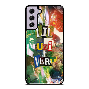 LIL UZI VERT RAPPER Samsung Galaxy S21 FE Case Cover