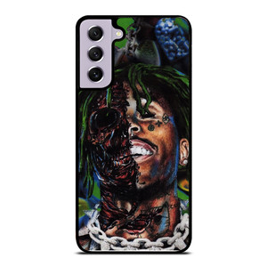LIL UZI VERT SKULL Samsung Galaxy S21 FE Case Cover LIL UZI VERT SKULL Samsung Galaxy S21 FE Case Cover
