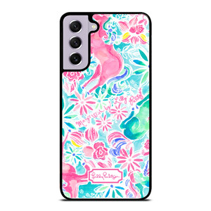 LILLY PULITZER MAGICAL Samsung Galaxy S21 FE Case Cover
