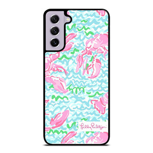 LILLY PULITZER SUMMER LOBSTER Samsung Galaxy S21 FE Case Cover LILLY PULITZER SUMMER LOBSTER Samsung Galaxy S21 FE Case Cover