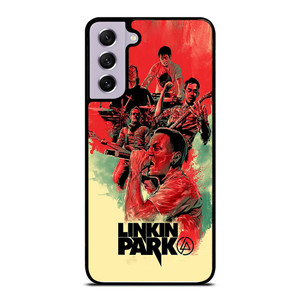 LINKIN PARK ROCK Samsung Galaxy S21 FE Case Cover