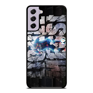 LIONEL MESSI BARCA 2 Samsung Galaxy S21 FE Case Cover