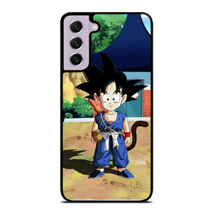 LITTLE GOKU DRAGON BALL Samsung Galaxy S21 FE Case Cover