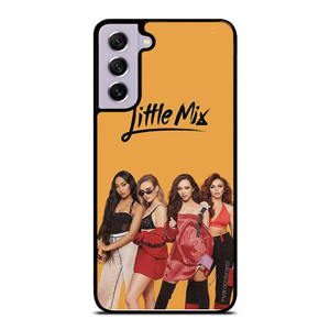 LITTLE MIX GROUP Samsung Galaxy S21 FE Case Cover LITTLE MIX GROUP Samsung Galaxy S21 FE Case Cover