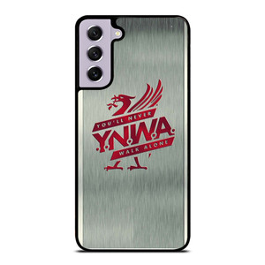LIVERPOOL YNWA LOGO Samsung Galaxy S21 FE Case Cover