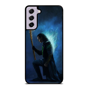 LOKI AVENGERS ART Samsung Galaxy S21 FE Case Cover LOKI AVENGERS ART Samsung Galaxy S21 FE Case Cover