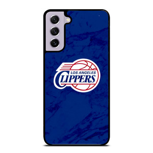 LOS ANGELES CLIPPERS MARBLE LOGO Samsung Galaxy S21 FE Case Cover LOS ANGELES CLIPPERS MARBLE LOGO Samsung Galaxy S21 FE Case Cover