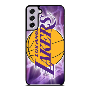 LOS ANGELES LAKERS 1 Samsung Galaxy S21 FE Case Cover