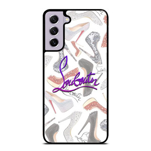 LOUBOUTIN SHOES ICON Samsung Galaxy S21 FE Case Cover