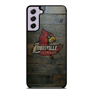 LOUISVILLE CARDINALS FOOTBALL Samsung Galaxy S21 FE Case Cover LOUISVILLE CARDINALS FOOTBALL Samsung Galaxy S21 FE Case Cover