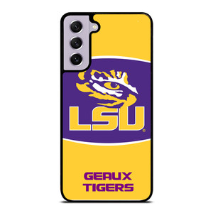 LSU TIGERS EYE Samsung Galaxy S21 FE Case Cover