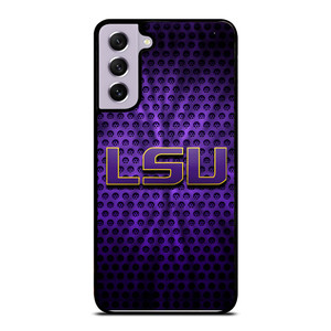LSU TIGERS LSU Samsung Galaxy S21 FE Case Cover LSU TIGERS LSU Samsung Galaxy S21 FE Case Cover