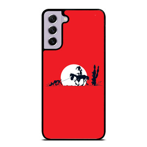 LUCKY LUKE AND HORSE Samsung Galaxy S21 FE Case Cover