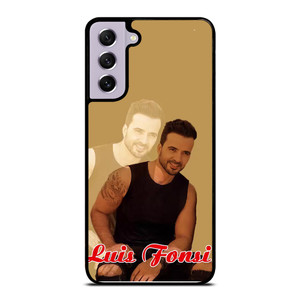 LUIS FONSI Samsung Galaxy S21 FE Case Cover