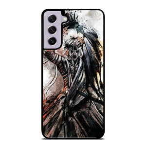 MAKOTO SAMURAI X RUROUNI KENSHIN ART Samsung Galaxy S21 FE Case Cover