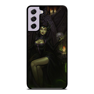 MALEFICENT'S DISNEY 1 Samsung Galaxy S21 FE Case Cover