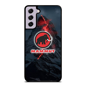 MAMMUT LOGO Samsung Galaxy S21 FE Case Cover MAMMUT LOGO Samsung Galaxy S21 FE Case Cover