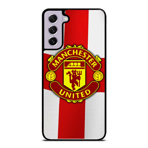MANCHESTER UNITED CLUB 2 Samsung Galaxy S21 FE Case Cover