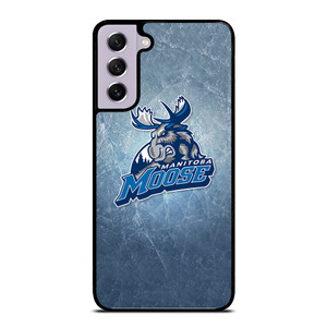 MANITOBA MOOSE NHL LOGO Samsung Galaxy S21 FE Case Cover