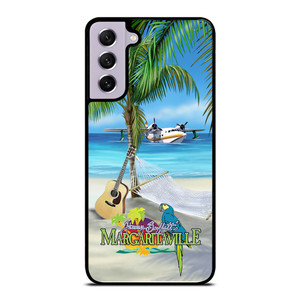 MARGARITAVILLE JIMMY BUFFETT'S 2 Samsung Galaxy S21 FE Case Cover