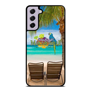 MARGARITAVILLE JIMMY BUFFETT'S YOU AND ME Samsung Galaxy S21 FE Case Cover