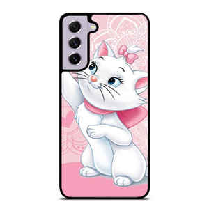 MARIE THE ARISTOCATS CAT CUTE Samsung Galaxy S21 FE Case Cover MARIE THE ARISTOCATS CAT CUTE Samsung Galaxy S21 FE Case Cover