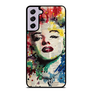MARILYN MONROE ART Samsung Galaxy S21 FE Case Cover