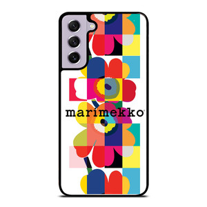MARIMEKKO HERITAGE Samsung Galaxy S21 FE Case Cover