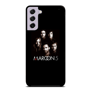MAROON 5 BAND Samsung Galaxy S21 FE Case Cover MAROON 5 BAND Samsung Galaxy S21 FE Case Cover