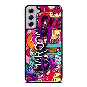 MAROON 5 Samsung Galaxy S21 FE Case Cover MAROON 5 Samsung Galaxy S21 FE Case Cover
