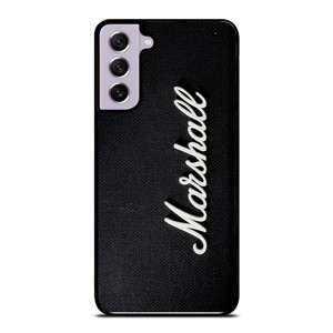 MARSHALL AMP LOGO Samsung Galaxy S21 FE Case Cover