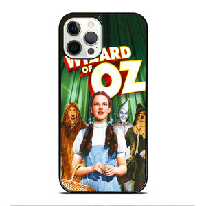 THE WIZARD OF OZ AMERICAN iPhone 12 Pro Case Cover THE WIZARD OF OZ AMERICAN iPhone 12 Pro Case Cover
