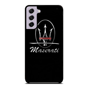 MASERATI NEW LOGO Samsung Galaxy S21 FE Case Cover MASERATI NEW LOGO Samsung Galaxy S21 FE Case Cover