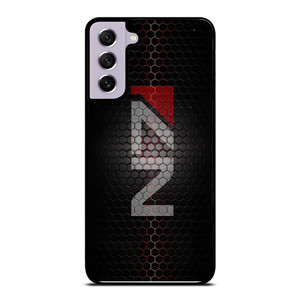 MASS EFFECT N7 HEXAGON Samsung Galaxy S21 FE Case Cover