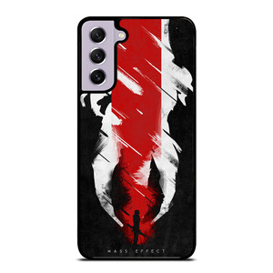 MASS EFFECT N7 NEW Samsung Galaxy S21 FE Case Cover