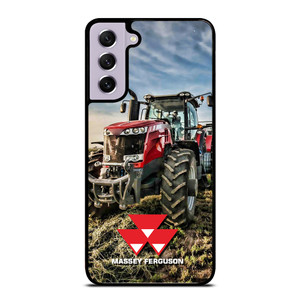 MASSEY FERGUSON TRACTOR Samsung Galaxy S21 FE Case Cover