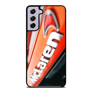 MCLAREN LOGO CAR Samsung Galaxy S21 FE Case Cover