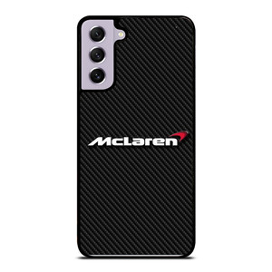 MCLAREN LOGO Samsung Galaxy S21 FE Case Cover