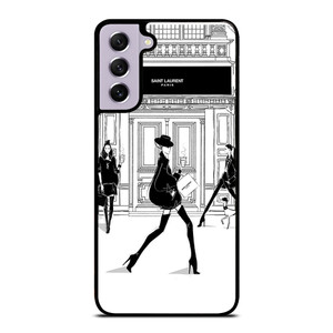 MEGAN HESS PARIS Samsung Galaxy S21 FE Case Cover