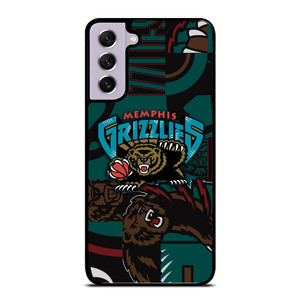 MEMPHIS GRIZZLIES NBA Samsung Galaxy S21 FE Case Cover MEMPHIS GRIZZLIES NBA Samsung Galaxy S21 FE Case Cover
