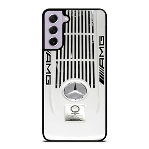 MERCEDES BENZ AMG ENGINE Samsung Galaxy S21 FE Case Cover