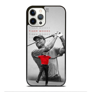 TIGER WOODS iPhone 12 Pro Case Cover