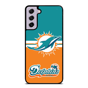 MIAMI DOLPHINS 2 Samsung Galaxy S21 FE Case Cover