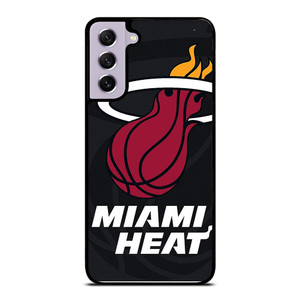 MIAMI HEAT PRIDE Samsung Galaxy S21 FE Case Cover MIAMI HEAT PRIDE Samsung Galaxy S21 FE Case Cover