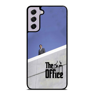 MICHAEL SCOTT THE OFFICE Samsung Galaxy S21 FE Case Cover MICHAEL SCOTT THE OFFICE Samsung Galaxy S21 FE Case Cover