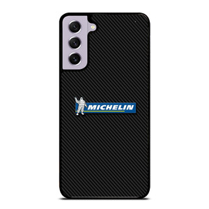 MICHELIN TIRE LOGO CARBON Samsung Galaxy S21 FE Case Cover