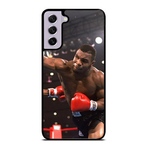MIKE TYSON BOXER Samsung Galaxy S21 FE Case Cover MIKE TYSON BOXER Samsung Galaxy S21 FE Case Cover