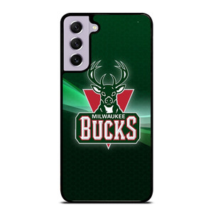 MILWAUKEE BUCKS LOGO Samsung Galaxy S21 FE Case Cover MILWAUKEE BUCKS LOGO Samsung Galaxy S21 FE Case Cover