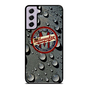 MILWAUKEE PORTABLE TOOL Samsung Galaxy S21 FE Case Cover MILWAUKEE PORTABLE TOOL Samsung Galaxy S21 FE Case Cover