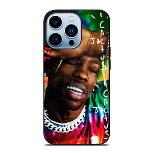 TRAVIS SCOTT AMERICAN RAPPER iPhone 13 Pro Max Case Cover TRAVIS SCOTT AMERICAN RAPPER iPhone 13 Pro Max Case Cover